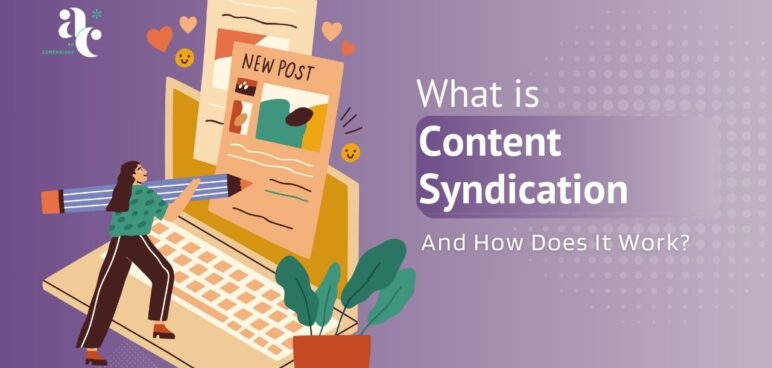 what is content syndication