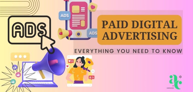 what is Paid Digital Advertising